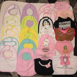 Baby bibs